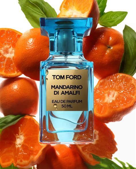 mandarino di amalfi fragrance oil.